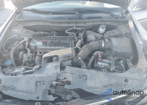 2010 Honda Accord 2.4 Lx from USA, damaged, VIN 1HGCP2F36AA193807